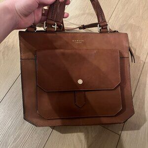 Radley London Leather Satchel